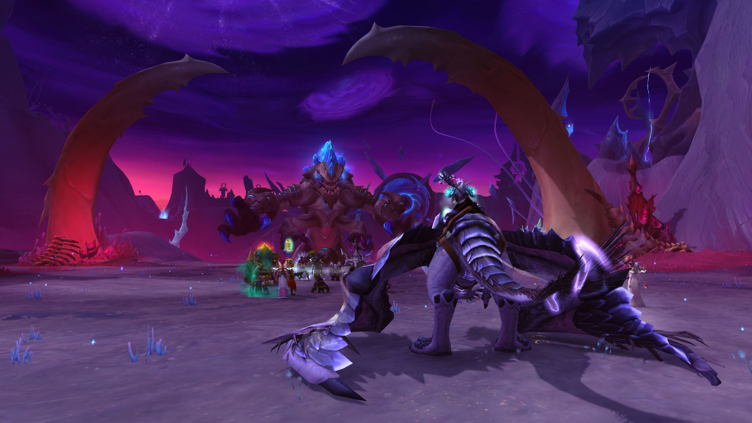 The Whispering Spirits: Vol’jin’s Journey from Darkspear Exile to Horde Warchief