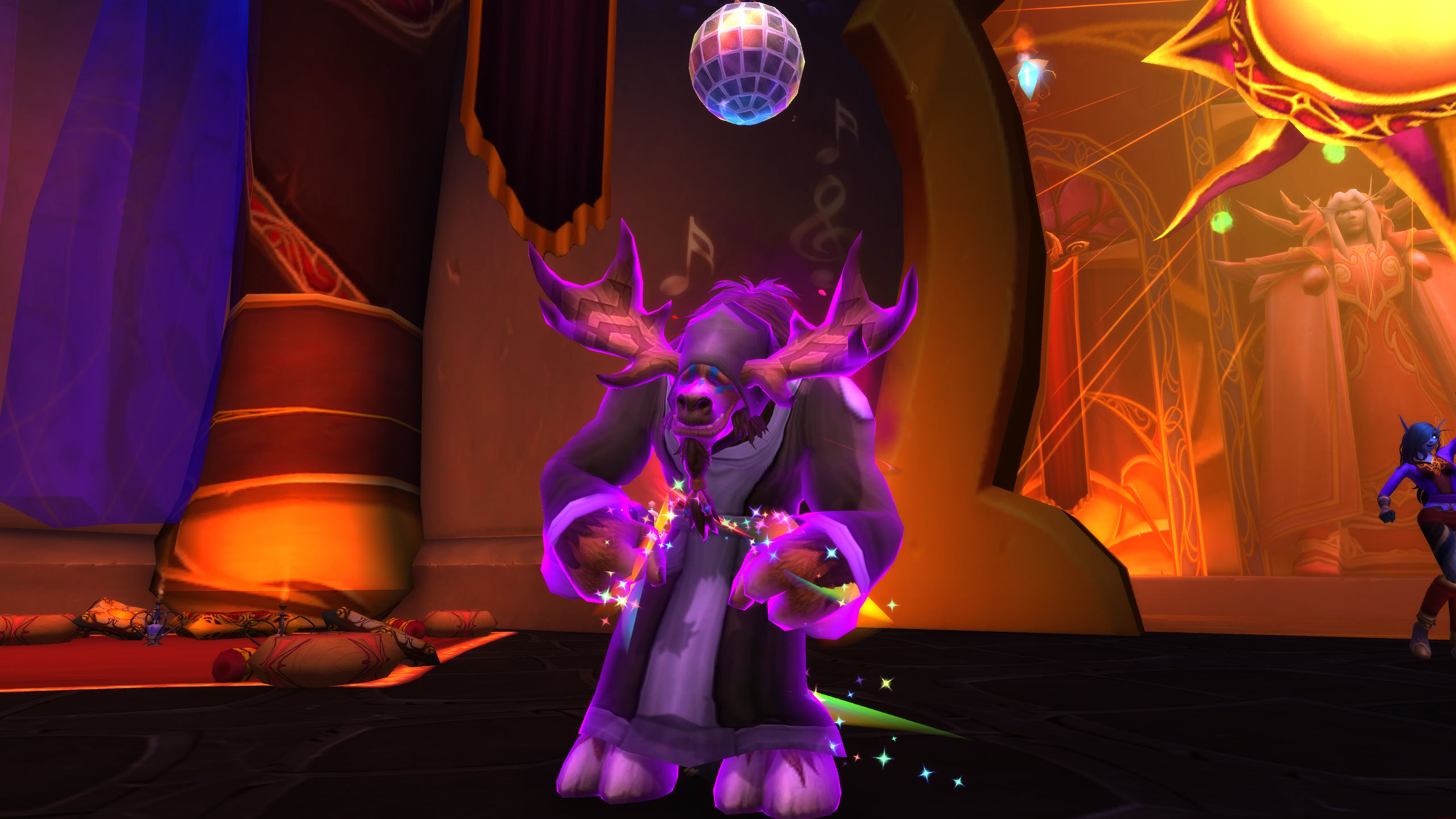 Surviving Behind the Barrier: The Tragic Isolation and Addiction of the Nightborne