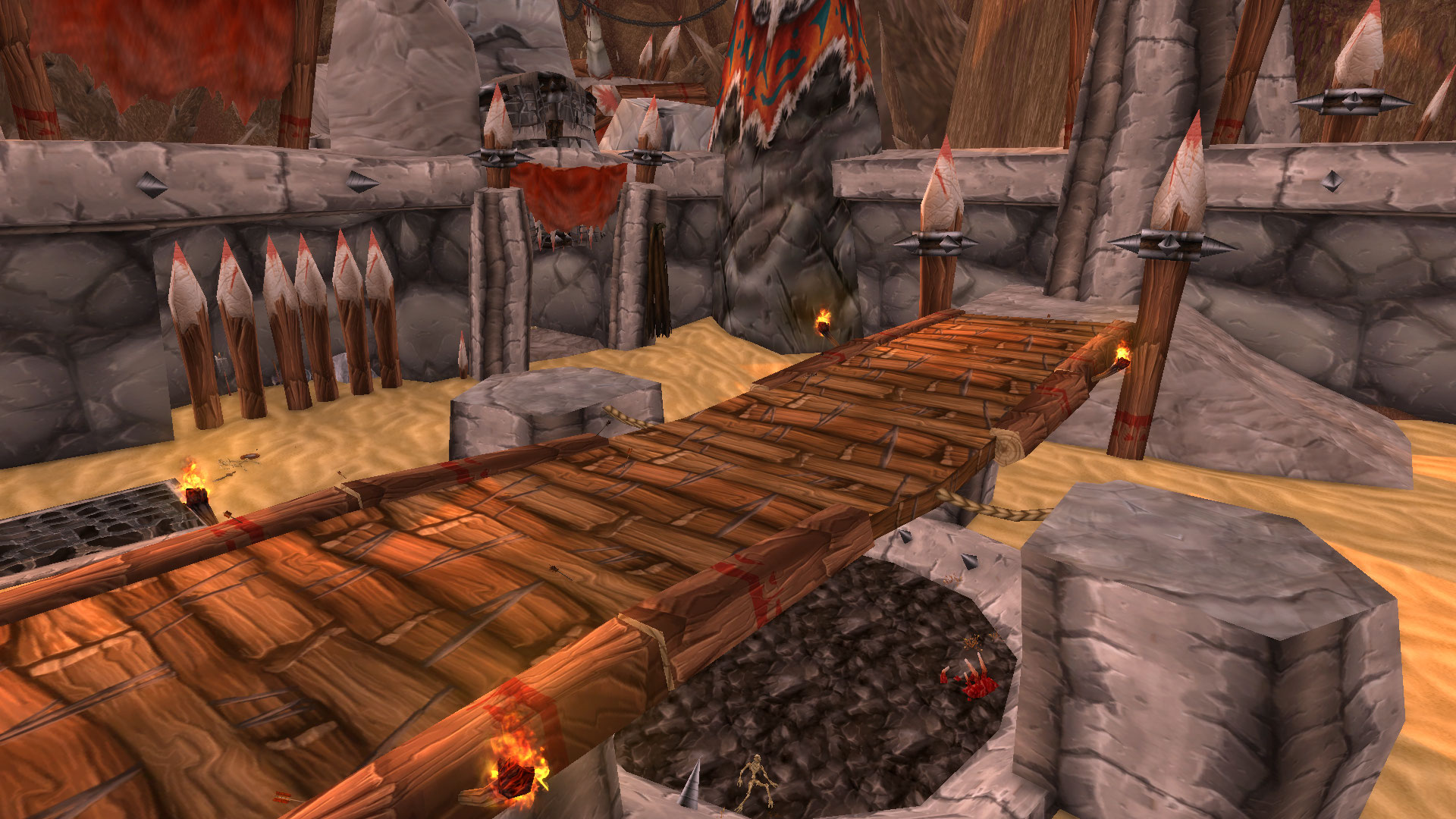 Arena 2v2 Bracket: Hunter and Priest Domination in the Outland Arenas of World of Warcraft TBC